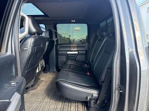 Magnetic Metallic 2020 Ford F-150 Lariat