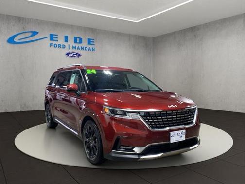 2024 Kia Carnival SX