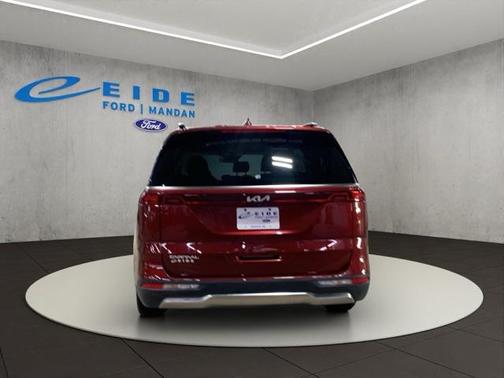 2024 Kia Carnival SX