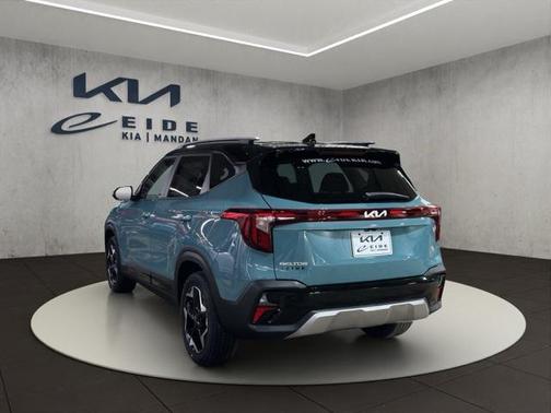 2026 Kia Seltos S