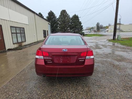 2011 Subaru Legacy Premium