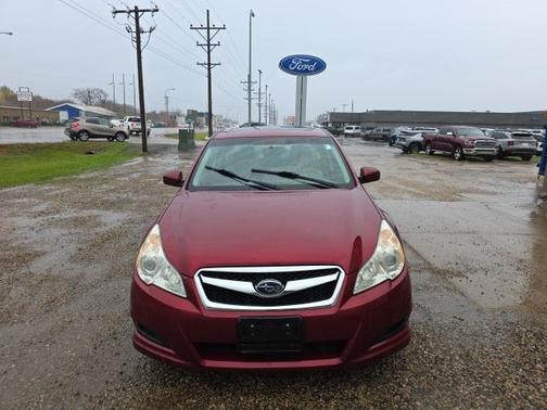 2011 Subaru Legacy Premium