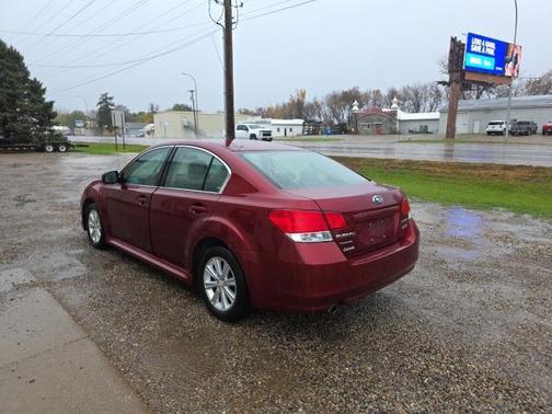 2011 Subaru Legacy Premium