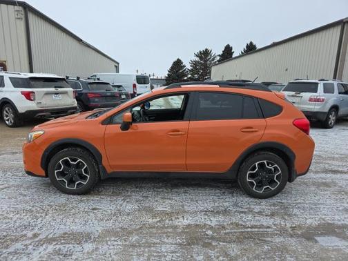 2013 Subaru XV Crosstrek 2.0i Premium