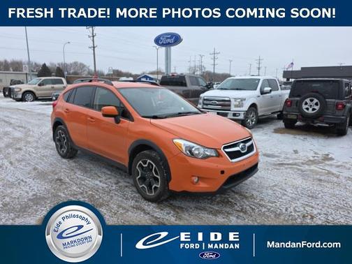 2013 Subaru XV Crosstrek 2.0i Premium