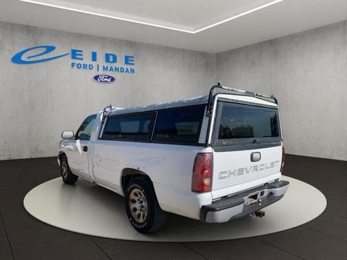 2006 Chevrolet Silverado 1500 W/T