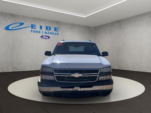 2006 Chevrolet Silverado 1500 W/T