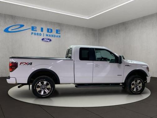 2012 Ford F-150 FX4