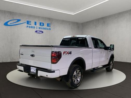 2012 Ford F-150 FX4