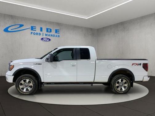 2012 Ford F-150 FX4