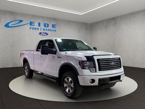 2012 Ford F-150 FX4