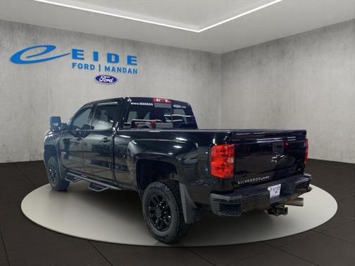 2017 Chevrolet Silverado 2500 LTZ