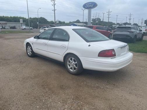 2000 Mercury Sable LS