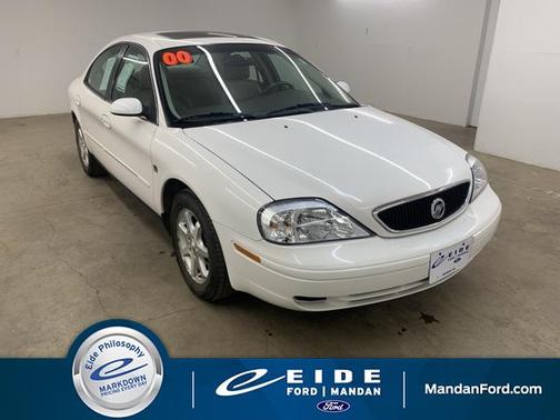 2000 Mercury Sable LS