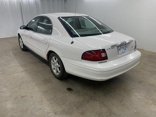 2000 Mercury Sable LS
