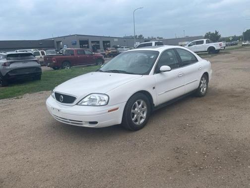 2000 Mercury Sable LS