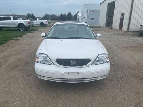 2000 Mercury Sable LS