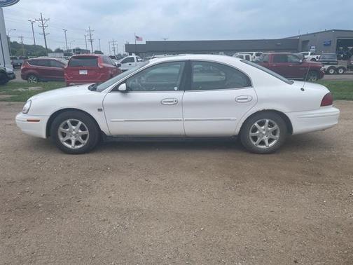 2000 Mercury Sable LS