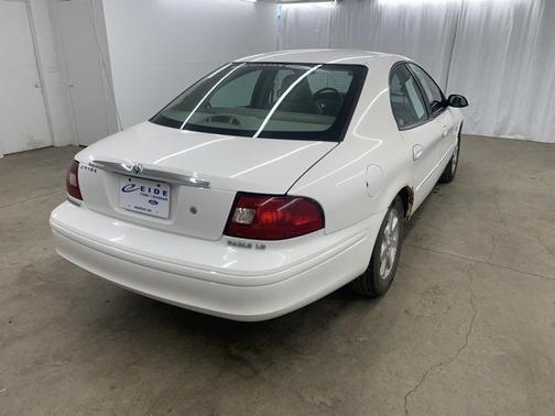 2000 Mercury Sable LS