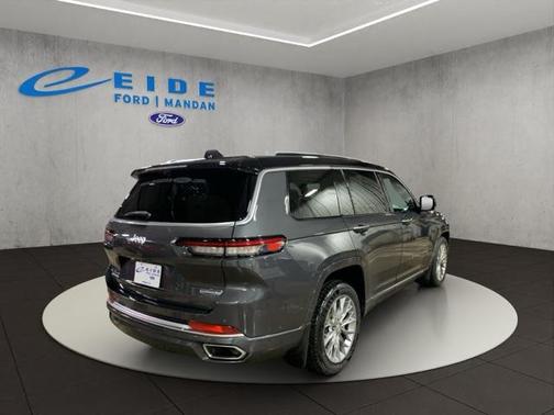 2022 Jeep Grand Cherokee L Summit