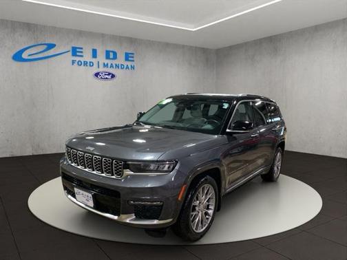 2022 Jeep Grand Cherokee L Summit