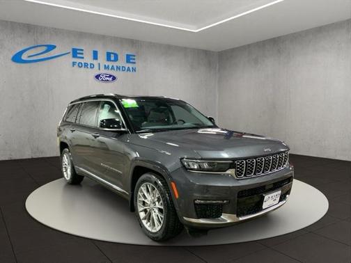 2022 Jeep Grand Cherokee L Summit