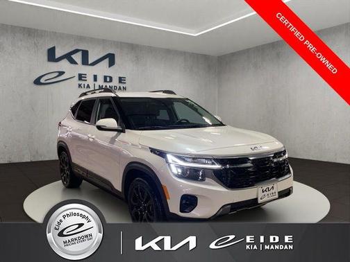 2025 Kia Seltos X-Line