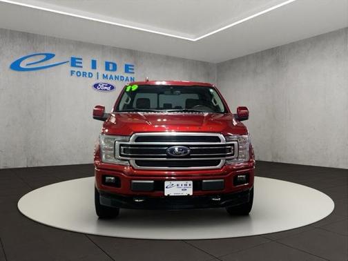 2019 Ford F-150 Limited