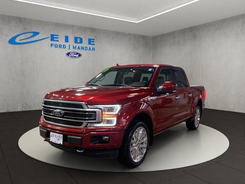 2019 Ford F-150 Limited
