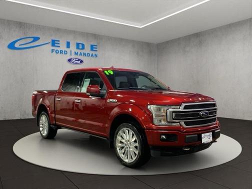 2019 Ford F-150 Limited
