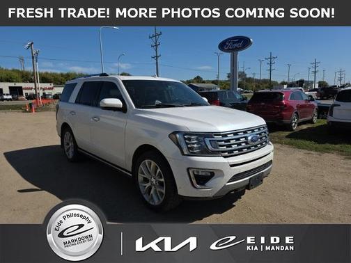 2019 Ford Expedition Limited