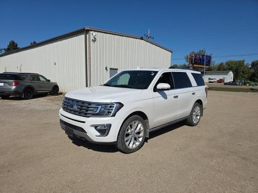 2019 Ford Expedition Limited