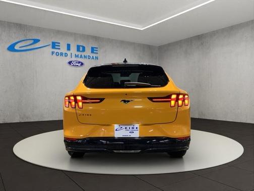 2022 Ford Mustang Mach-E Premium