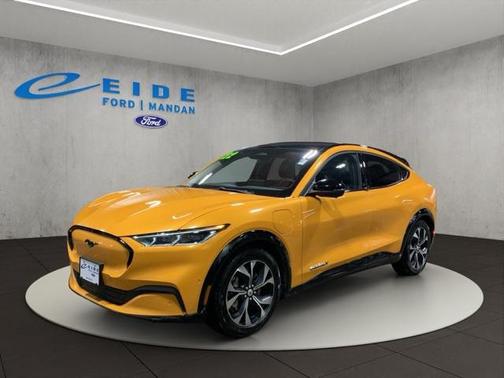 2022 Ford Mustang Mach-E Premium
