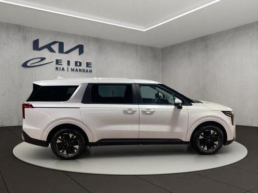 2026 Kia Carnival Hybrid LXS