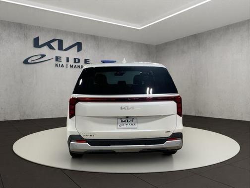 2026 Kia Carnival Hybrid LXS