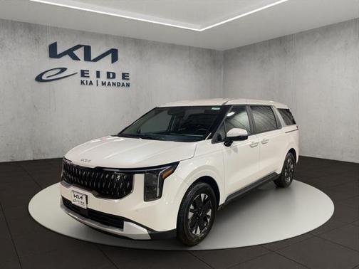 2026 Kia Carnival Hybrid LXS