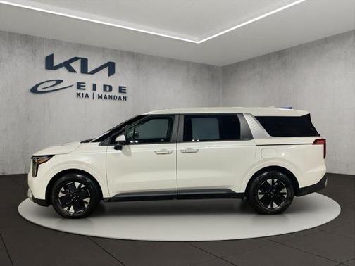 2026 Kia Carnival Hybrid LXS