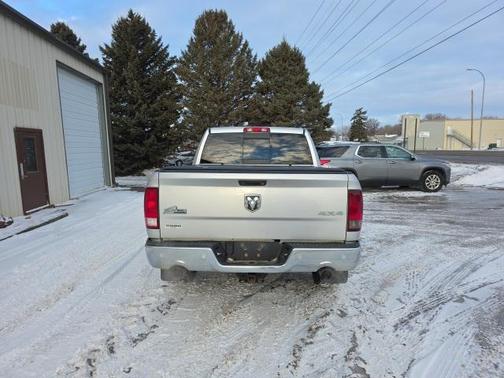 2014 RAM 1500 Big Horn
