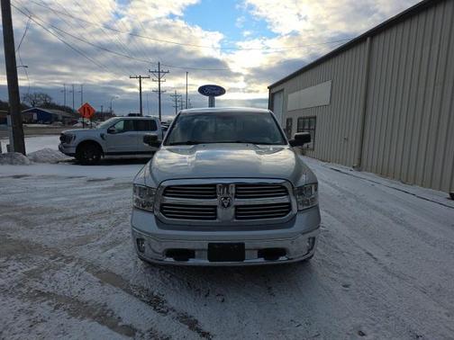 2014 RAM 1500 Big Horn