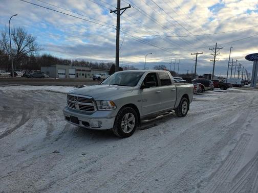 2014 RAM 1500 Big Horn