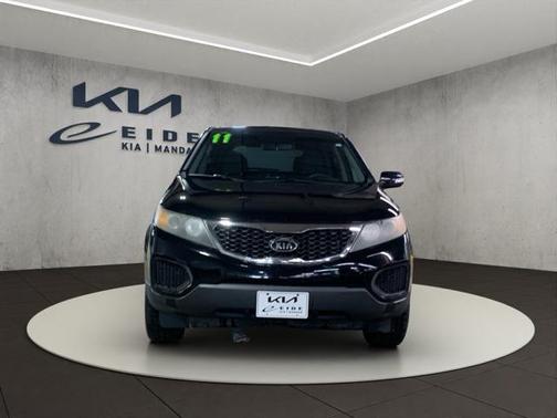 2011 Kia Sorento LX