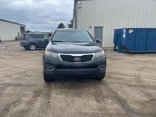 2011 Kia Sorento LX