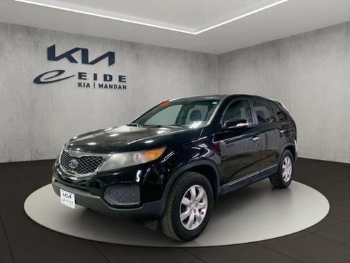 2011 Kia Sorento LX