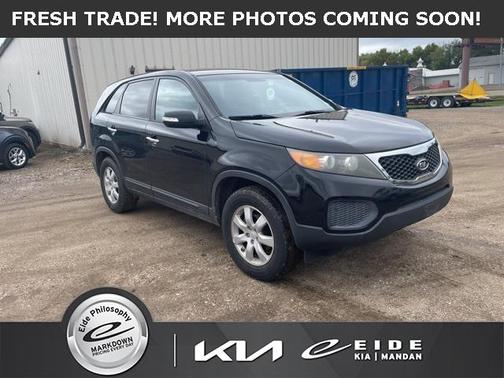 2011 Kia Sorento LX