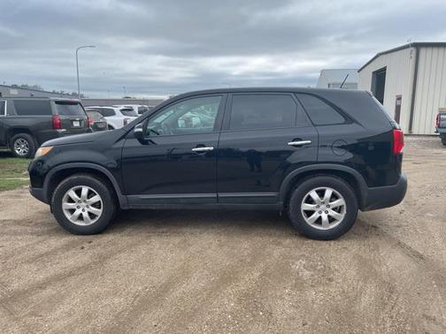 2011 Kia Sorento LX