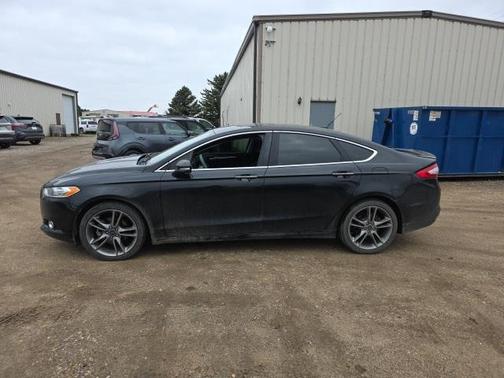 2014 Ford Fusion Titanium