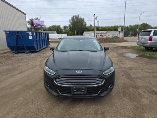 2014 Ford Fusion Titanium