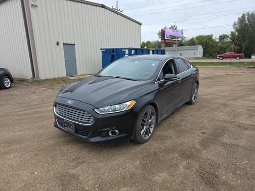 2014 Ford Fusion Titanium