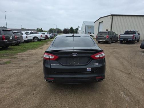 2014 Ford Fusion Titanium
